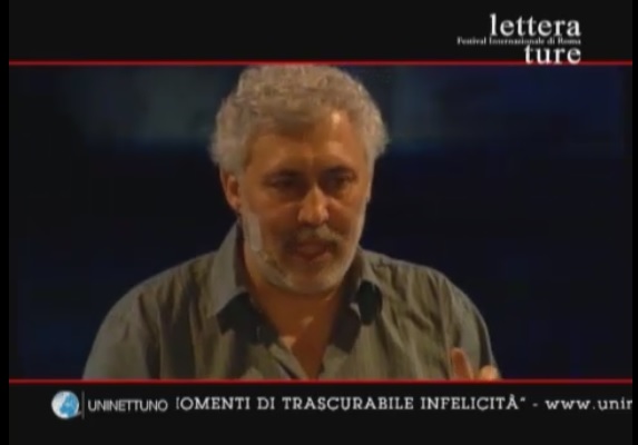 Cosa resta da fare alla letteratura - Percorsi: Francesco Piccolo